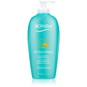 Biotherm After Sun Oligo - Thermal aftersun lotion for face and body W 400 ml