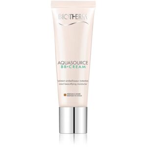 Biotherm Aquasource BB Cream hydrating BB cream shade Medium to Gold SPF 15 30 ml