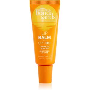 Bondi Sands SPF 50+ Lip Balm Mango protective lip balm SPF 50+ with aroma Tropical Mango 10 g