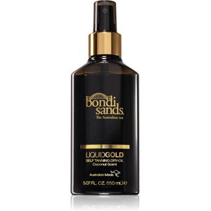 Bondi Sands Liquid Gold self-tanning oil 150 ml