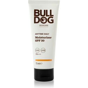 Bulldog Anytime Daily Moisturise SPF30 nourishing and moisturising cream 75 ml