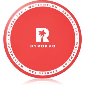 ByRokko Shine Brown Watermelon face & body tan accelerator 200 ml