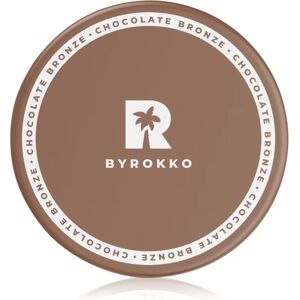 BYROKKO Shine Brown Chocolate Bronze face & body tan accelerator 200 ml