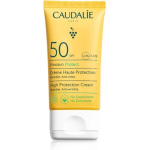 Caudalie Vinosun protective cream for the face and body SPF 50 50 ml