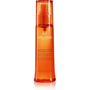 Collistar Special Hair In The Sun Protective Oil Spray sun protection hair oil for colour-treated hair 100 ml