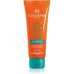 Collistar Special Perfect Tan Active Protection Sun Cream protective sunscreen SPF 50+ 100 ml