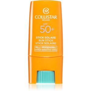 Collistar Smart Sun Protection Sun Stick SPF 50 protection stick for sensitive areas SPF 50 9 ml