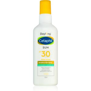 Daylong Cetaphil SUN Sensitive protective spray-on gel for sensitive oily skin SPF 30 150 ml