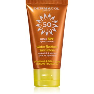 Dermacol Sun Water Resistant facial sunscreen SPF 50 50 ml