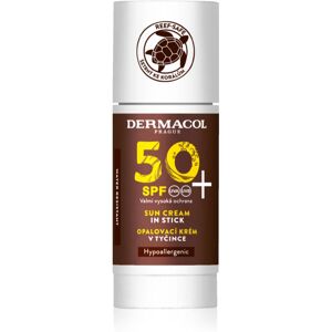 Dermacol Sun Water Resistant sunscreen stick SPF 50+ 24 g