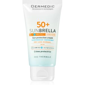 Dermedic Sunbrella protective cream for normal and dry skin SPF 50+ 50 g