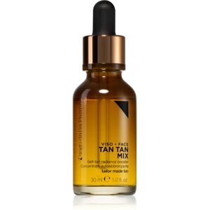 Diego dalla Palma Self-Tan Radiance Booster Face self-tanning concentrate for the face 30 ml