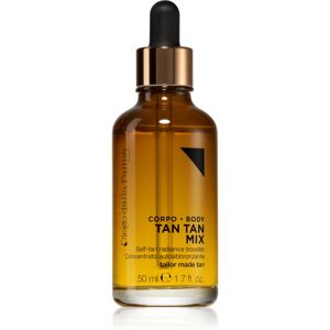 Diego dalla Palma Self-Tan Radiance Booster Body self-tanning drops for the body 50 ml