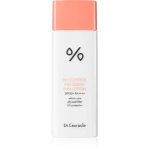 Dr.Ceuracle 5α Control protective mineral face fluid SPF 50+ 50 ml