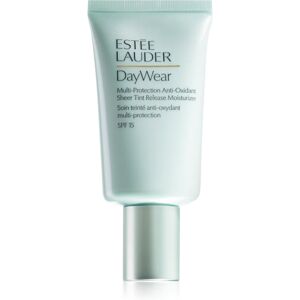 Estée Lauder DayWear Multi-Protection Anti-Oxidant Sheer Tint Release Moisturizer tinted hydrating cream for all skin types SPF 15 50 ml