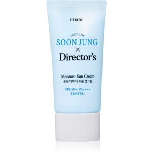 ETUDE SoonJung X Directors Sun Cream moisturising body and face emulsion SPF 50+ 50 ml