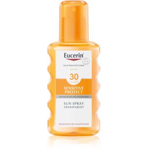 Eucerin Sun Dry Touch Oil Control transparent sun spray SPF 30 200 ml