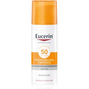 Eucerin Sun Photoaging Control protective anti-wrinkle emulsion SPF 50 50 ml