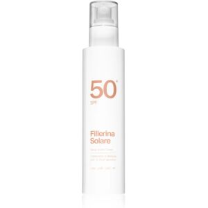 Fillerina Sun Beauty Body Sun Spray sunscreen spray SPF 50 200 ml