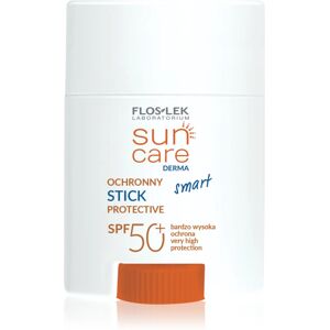 FlosLek Laboratorium Sun Care Derma sunscreen stick for face and sensitive areas SPF 50+ 16 g