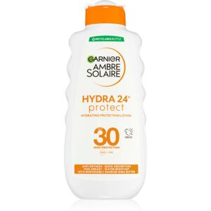 Garnier Ambre Solaire sunscreen lotion SPF 30 200 ml