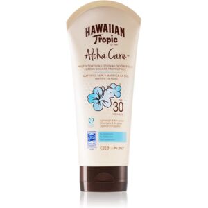 Hawaiian Tropic Aloha Care sunscreen cream SPF 30 180 ml