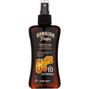 Hawaiian Tropic Protective sun spray SPF 10 200 ml