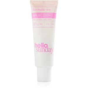 hello sunday the matte one mattifying primer for oily and problem skin SPF 50 50 ml