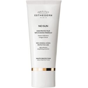 Institut Esthederm No Sun 100% Mineral Screen Protective Care 100% protective mineral cream for face and body with high sun protection 50 ml