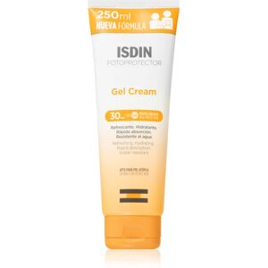 ISDIN Fotoprotector moisturising protective gel SPF 30 250 ml