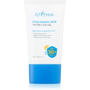 Isntree Hyaluronic Acid protective gel cream for sensitive and dry skin SPF 50+ 50 ml