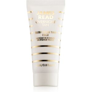 James Read Gradual Tan Sleep Mask self-tanning overnight moisturising mask for the face 25 ml