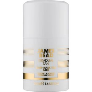 James Read Gradual Tan Sleep Mask self-tanning overnight moisturising mask for the face 50 ml