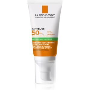 La Roche-Posay Anthelios XL fragrance-free mattifying gel-cream SPF 50+ 50 ml