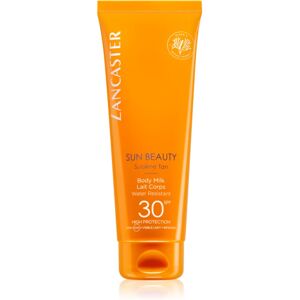 Lancaster Sun Beauty Body Milk sunscreen lotion SPF 30 (ocean friendly) 250 ml