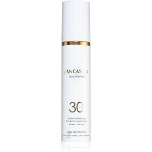 Lancaster Sun Perfect Sun Illuminating Cream illuminating day cream to treat wrinkles and dark spots SPF 30 50 ml