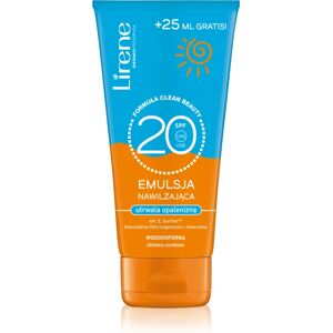 Lirene Sun hydro-protective cream SPF 20 175 ml