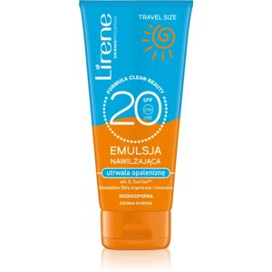 Lirene Sun hydro-protective cream SPF 20 90 ml