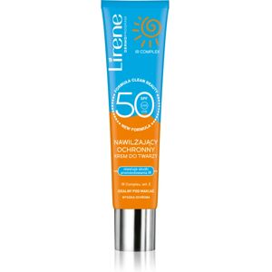 Lirene Sun care moisturising and protecting day cream for the face SPF 50 40 ml