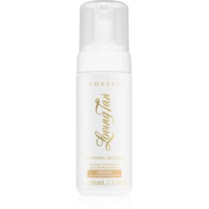 Loving Tan Purest self-tanning mousse shade Medium 100 ml