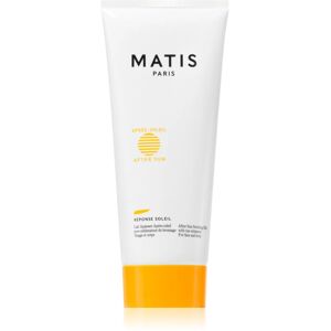 MATIS Paris Réponse Soleil After Sun after-sun cream for body and face 200 ml