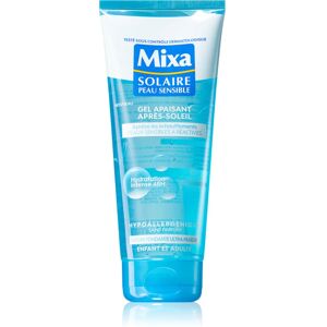 MIXA Sun soothing after-sun gel 200 ml