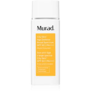 Murad Environmental Shield City Skin facial sunscreen SPF 50 50 ml