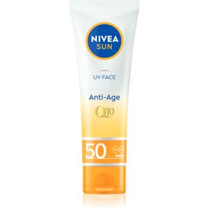 Nivea Sun anti-wrinkle sunscreen SPF 50 50 ml