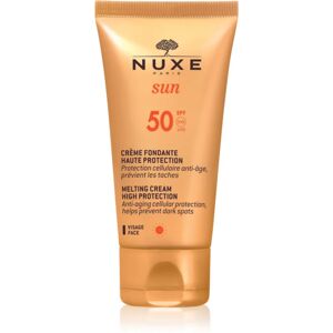 Nuxe Sun facial sunscreen SPF 50 50 ml