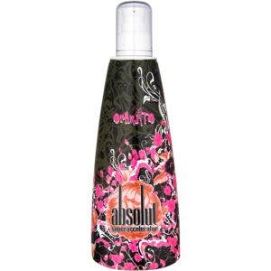 Oranjito Max. Effect Absolut sunbed sunscreen lotion to accelerate tanning 250 ml