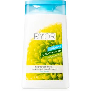 RYOR Sun Care regenerating after-sun lotion with panthenol 200 ml