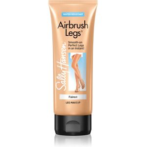 Sally Hansen Airbrush Legs toning cream for legs shade Fairest 118 ml