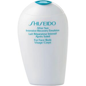 Shiseido Sun Care After Sun Intensive Recovery Emulsion After Sun Intensive Recovery Emulsion for Face and Body 150 ml