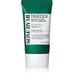 Some By Mi Truecica Mineral Calming soothing protection cream SPF 50+ 50 ml